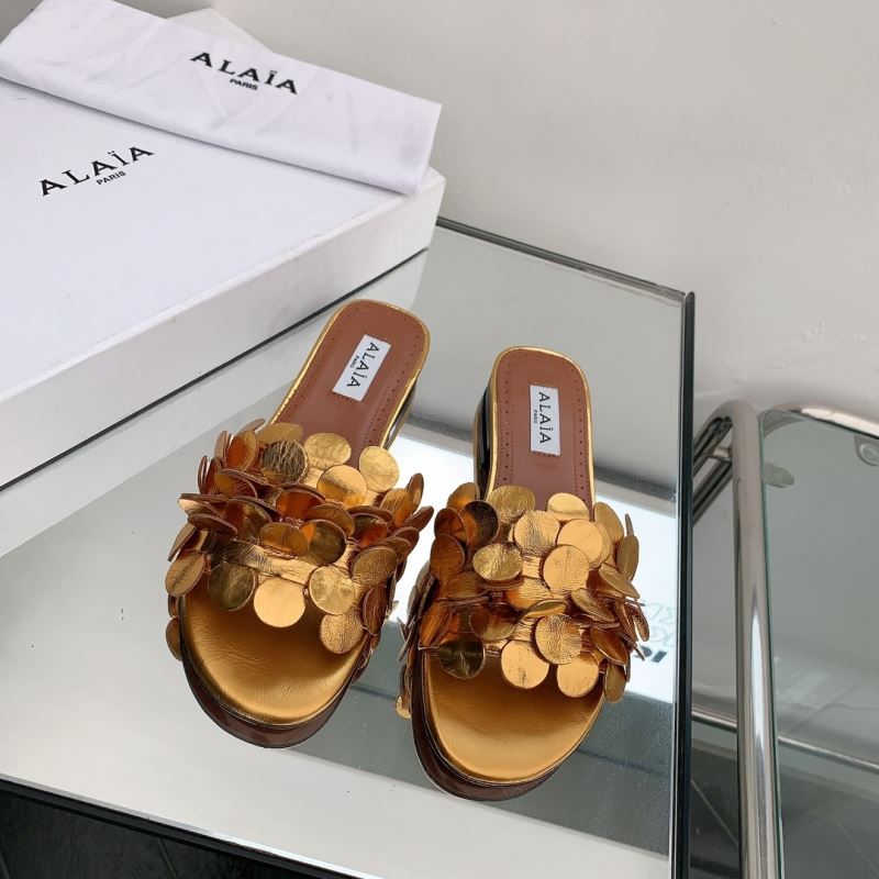 Alaia Sandals